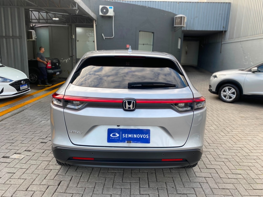 honda hr-v 1.5 di i-vtec flex exl cvt 5p automatico 20234