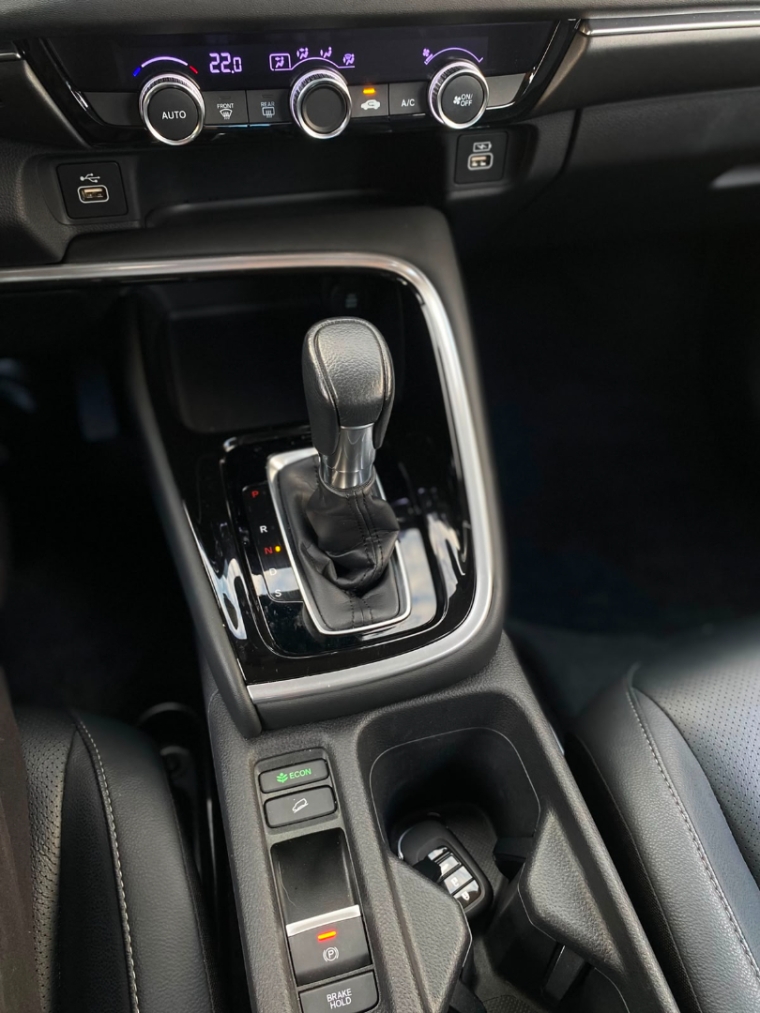 honda hr-v 1.5 di i-vtec flex exl cvt 5p automatico 202313