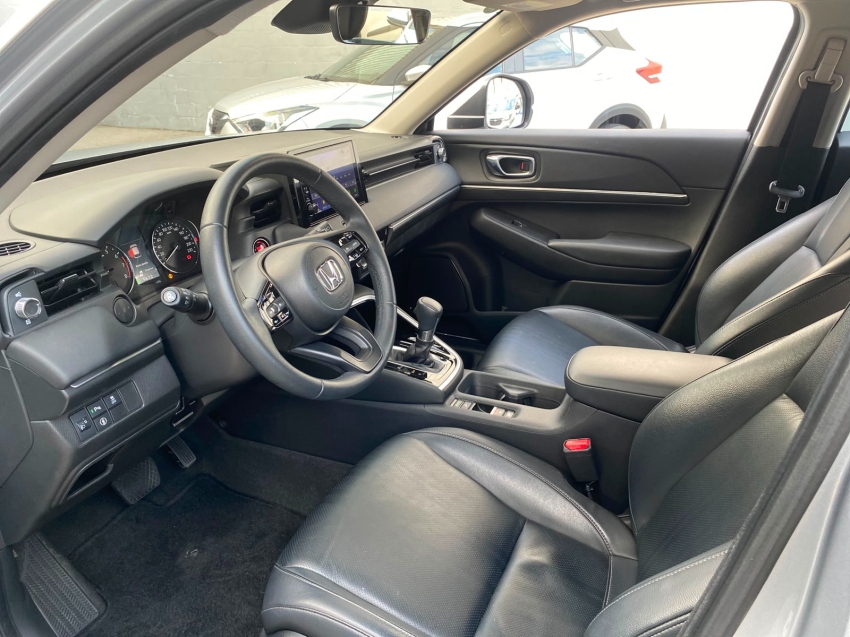 honda hr-v 1.5 di i-vtec flex exl cvt 5p automatico 20239