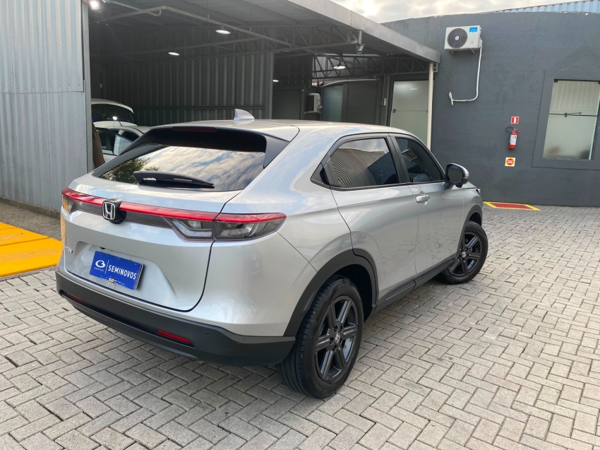 honda hr-v 1.5 di i-vtec flex exl cvt 5p automatico 20235