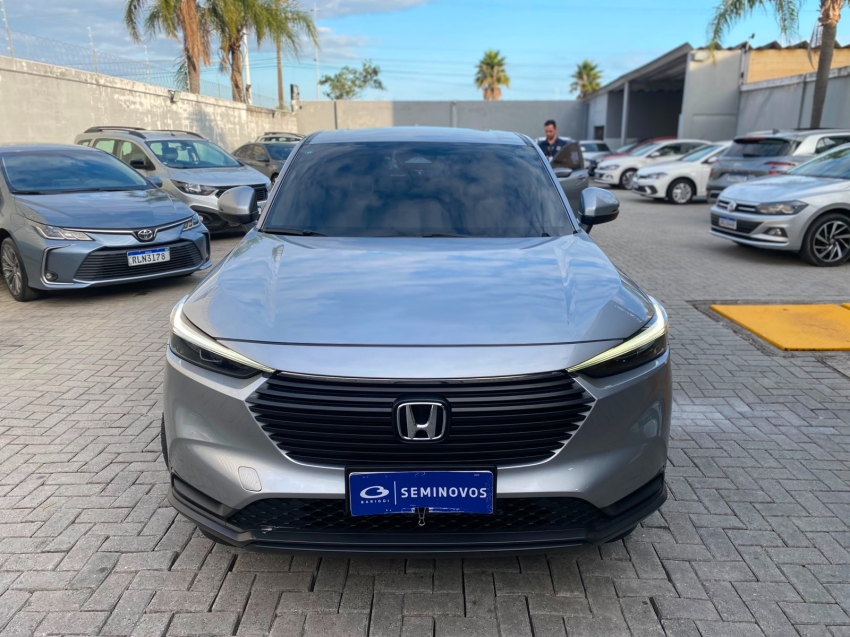 honda hr-v 1.5 di i-vtec flex exl cvt 5p automatico 20231