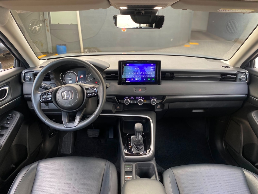 honda hr-v 1.5 di i-vtec flex exl cvt 5p automatico 202310