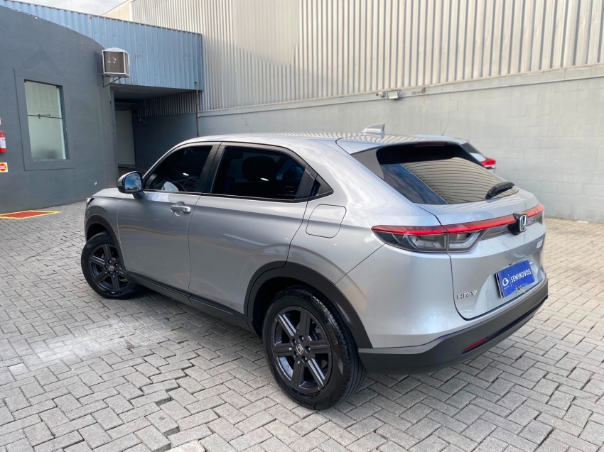 honda hr-v 1.5 di i-vtec flex exl cvt 5p automatico 20233