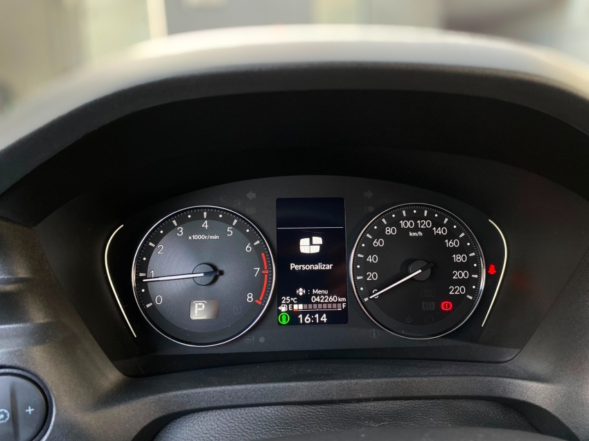 honda hr-v 1.5 di i-vtec flex exl cvt 5p automatico 202315