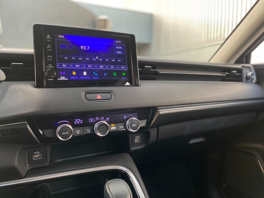 honda hr-v 1.5 di i-vtec flex exl cvt 5p automatico 202311