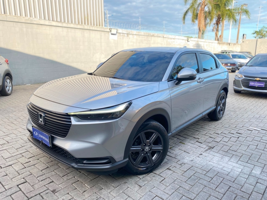 honda hr-v 1.5 di i-vtec flex exl cvt 5p automatico 20232