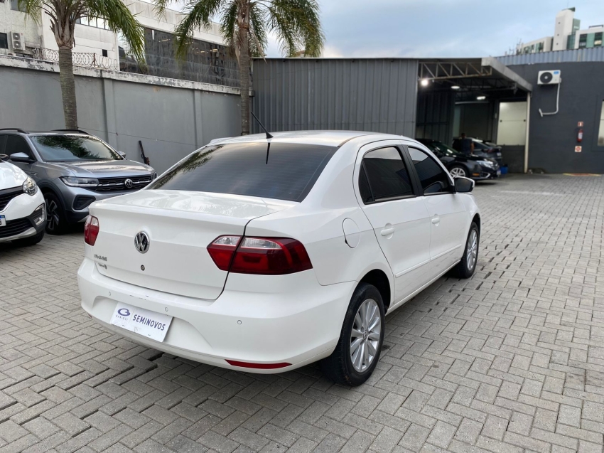 volkswagen voyage 1.0 mi city 8v flex 4p manual 5p 20145