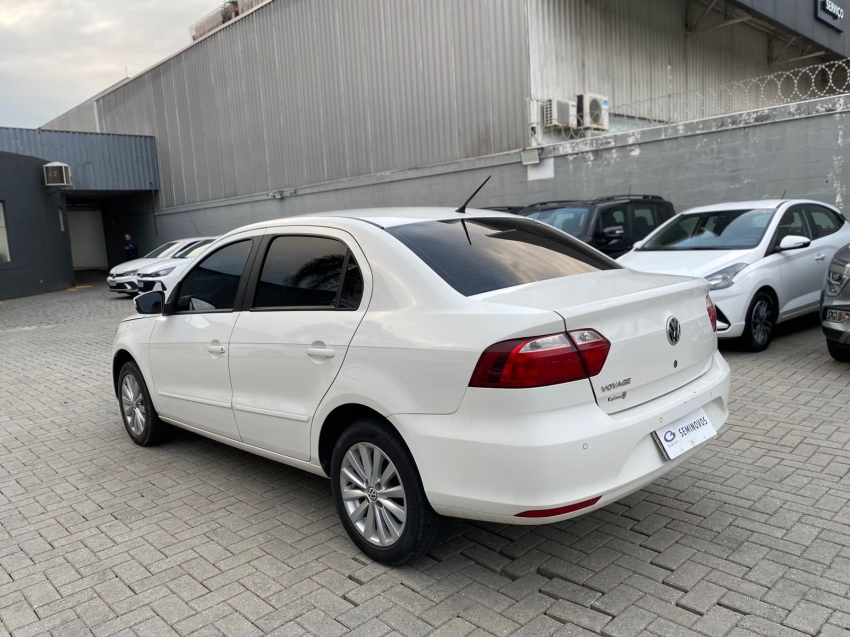 volkswagen voyage 1.0 mi city 8v flex 4p manual 5p 20143