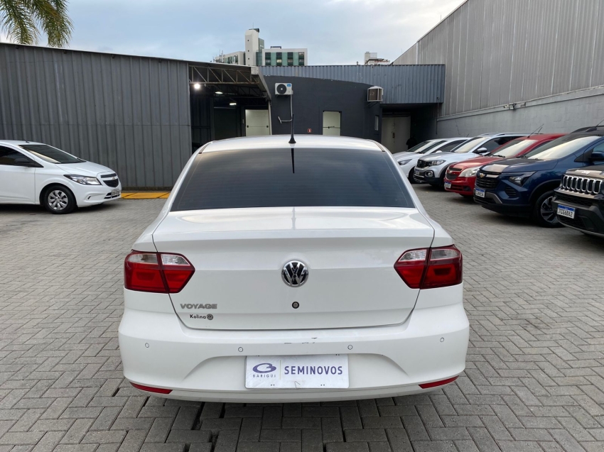 volkswagen voyage 1.0 mi city 8v flex 4p manual 5p 20144