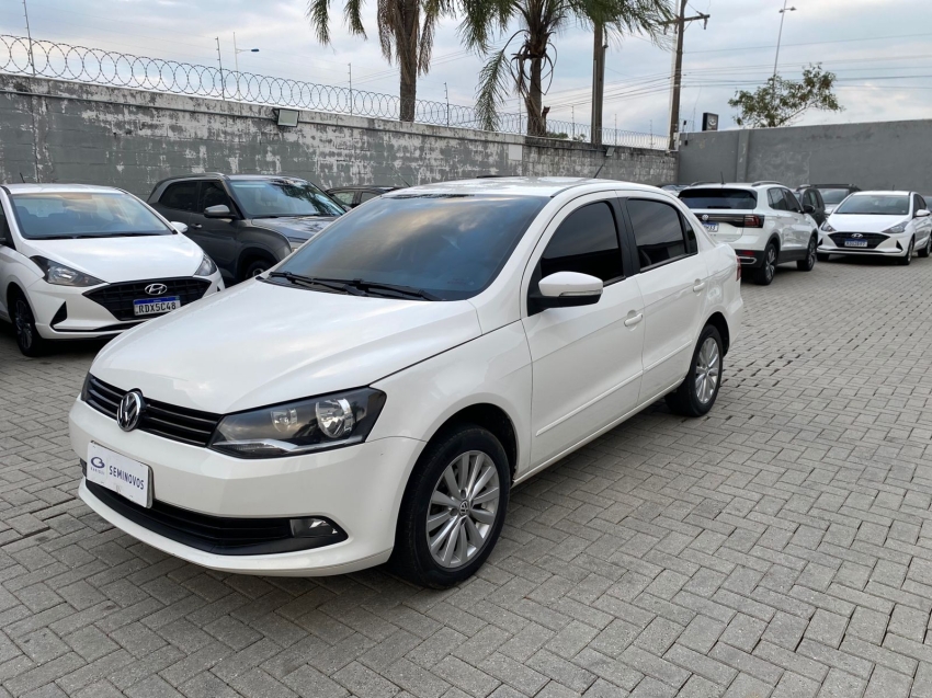 volkswagen voyage 1.0 mi city 8v flex 4p manual 5p 20142