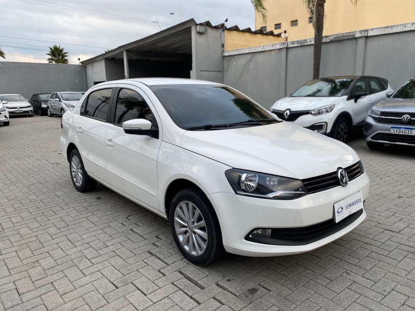 volkswagen voyage 1.0 mi city 8v flex 4p manual 5p 2014