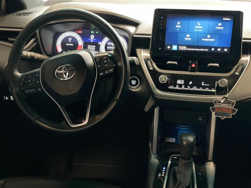 toyota corolla cross 2.0 vvt-ie flex xre direct shift 4p automatico 20258