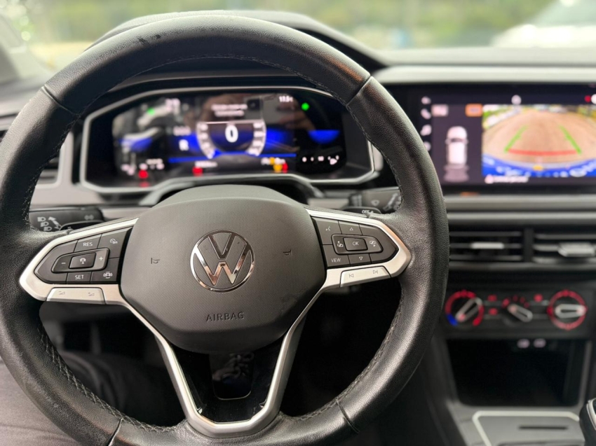 volkswagen nivus 1.0 200 tsi total flex comfortline automatico 5p 20248