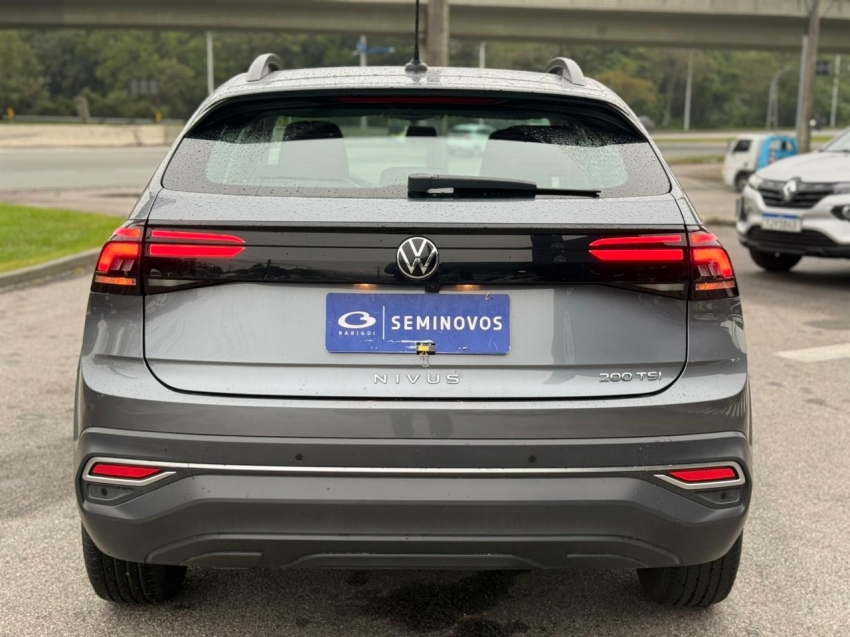 volkswagen nivus 1.0 200 tsi total flex comfortline automatico 5p 20243