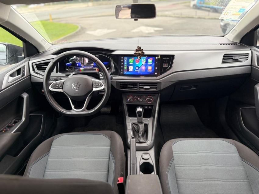 volkswagen nivus 1.0 200 tsi total flex comfortline automatico 5p 20246
