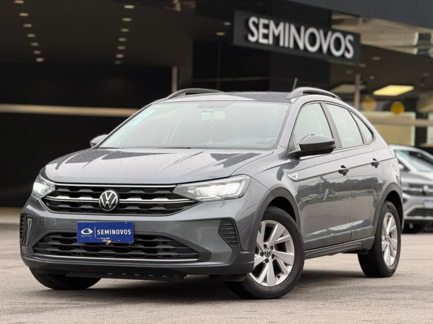 volkswagen nivus 1.0 200 tsi total flex comfortline automatico 5p 20241