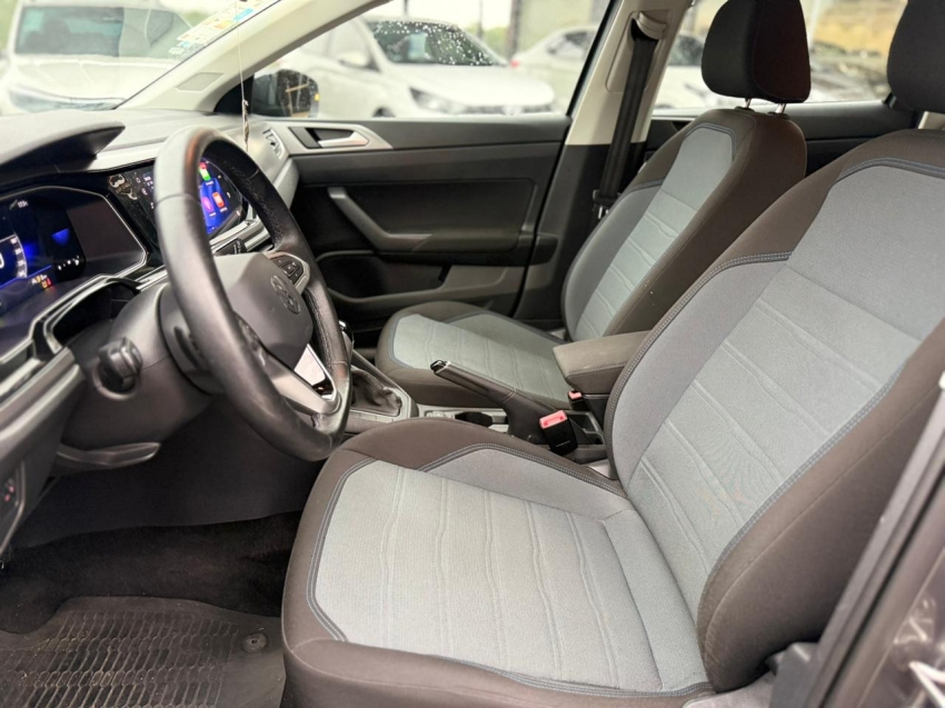 volkswagen nivus 1.0 200 tsi total flex comfortline automatico 5p 20245