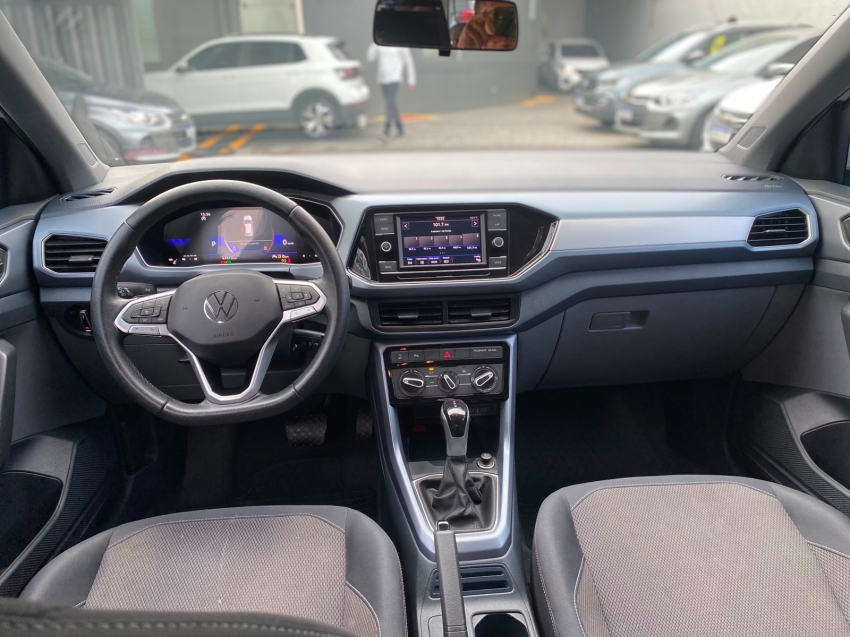 volkswagen t-cross 1.0 200 tsi total flex automatico 5p 20248