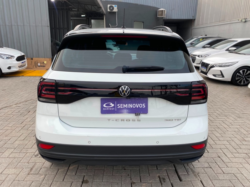 volkswagen t-cross 1.0 200 tsi total flex automatico 5p 20244