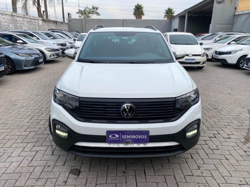 volkswagen t-cross 1.0 200 tsi total flex automatico 5p 20241