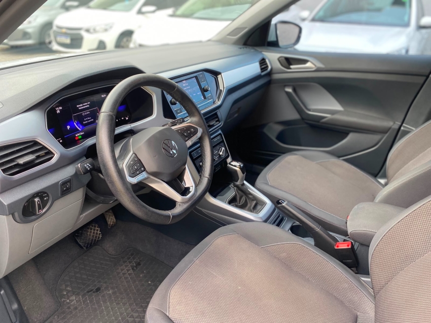 volkswagen t-cross 1.0 200 tsi total flex automatico 5p 20247