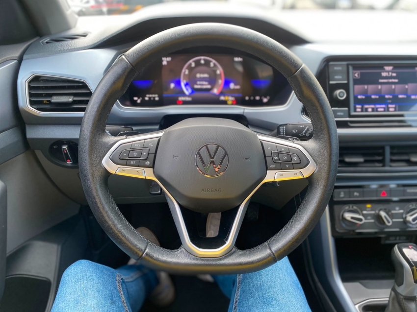 volkswagen t-cross 1.0 200 tsi total flex automatico 5p 202411
