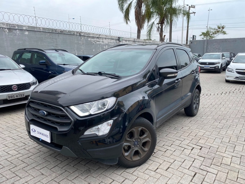 ford ecosport 1.5 ti-vct flex freestyle automatico 5p 20192