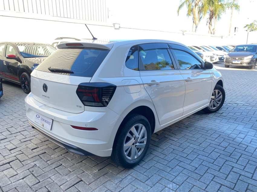 volkswagen polo 1.0 170 tsi manual flex 5p 20235