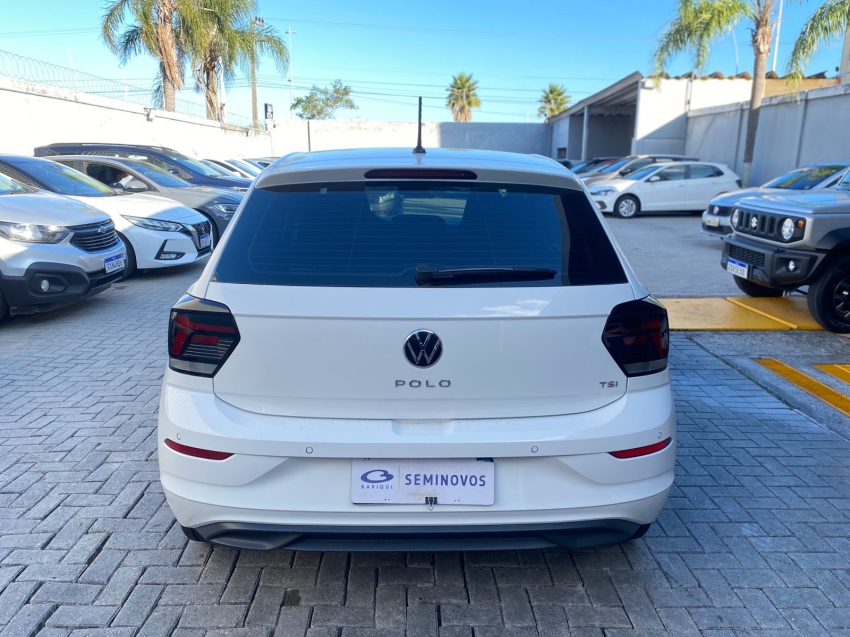 volkswagen polo 1.0 170 tsi manual flex 5p 20234