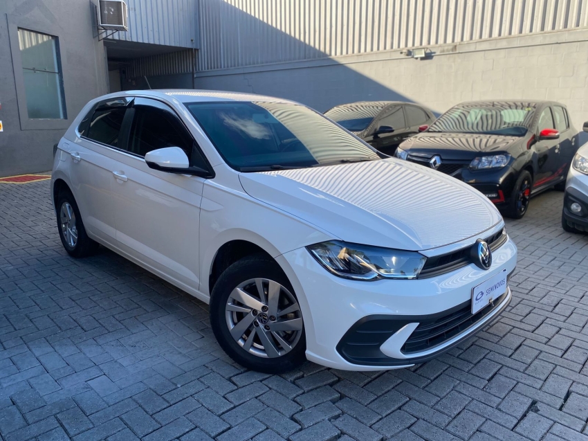 volkswagen polo 1.0 170 tsi manual flex 5p 2023