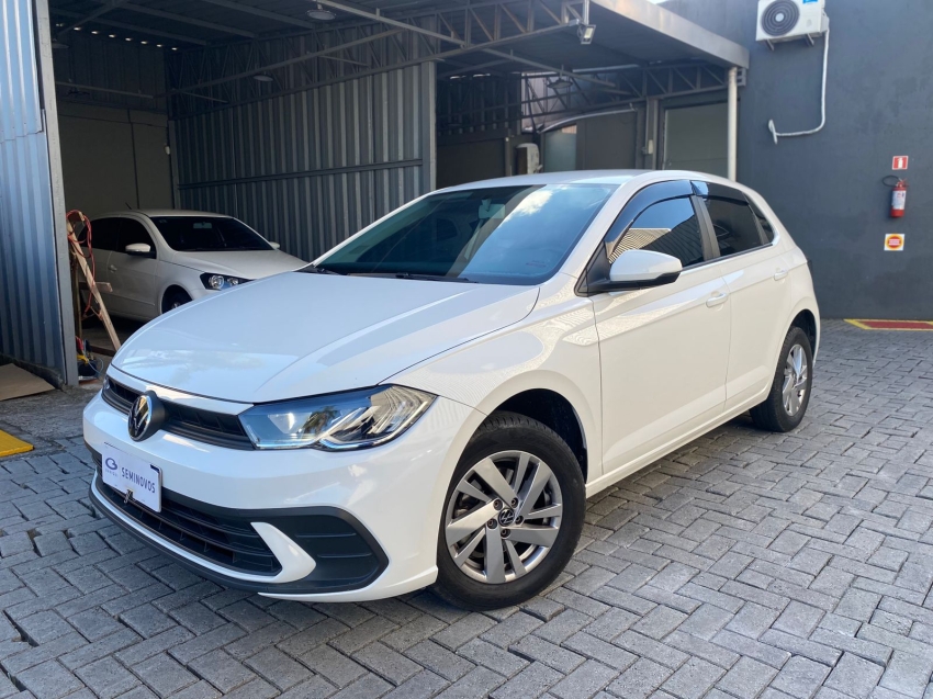 volkswagen polo 1.0 170 tsi manual flex 5p 20232