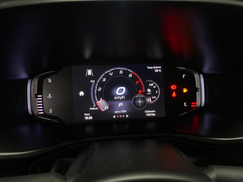 fiat pulse 1.3 turbo 270 flex abarth at6 5p automatico 202617