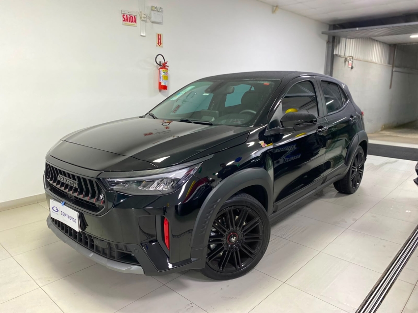 fiat pulse 1.3 turbo 270 flex abarth at6 5p automatico 20262