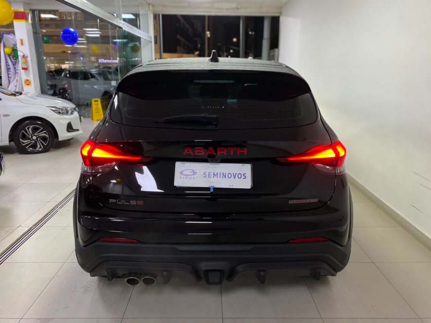 fiat pulse 1.3 turbo 270 flex abarth at6 5p automatico 20264