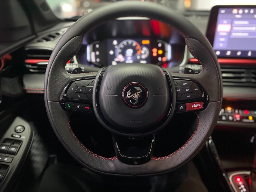 fiat pulse 1.3 turbo 270 flex abarth at6 5p automatico 202616