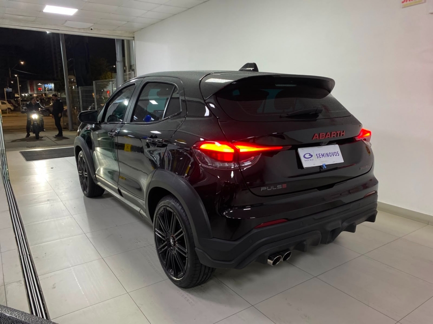 fiat pulse 1.3 turbo 270 flex abarth at6 5p automatico 20263