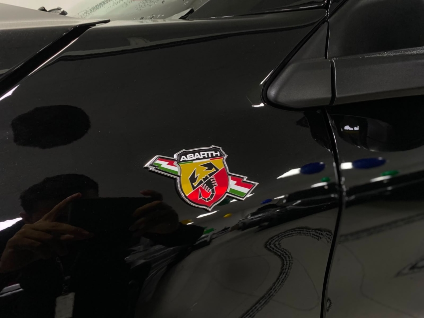 fiat pulse 1.3 turbo 270 flex abarth at6 5p automatico 20266