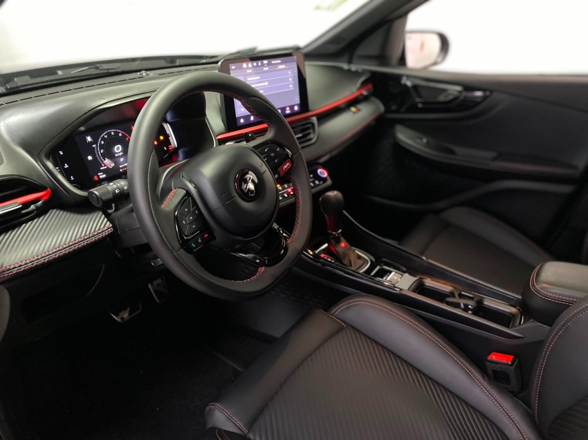 fiat pulse 1.3 turbo 270 flex abarth at6 5p automatico 202611