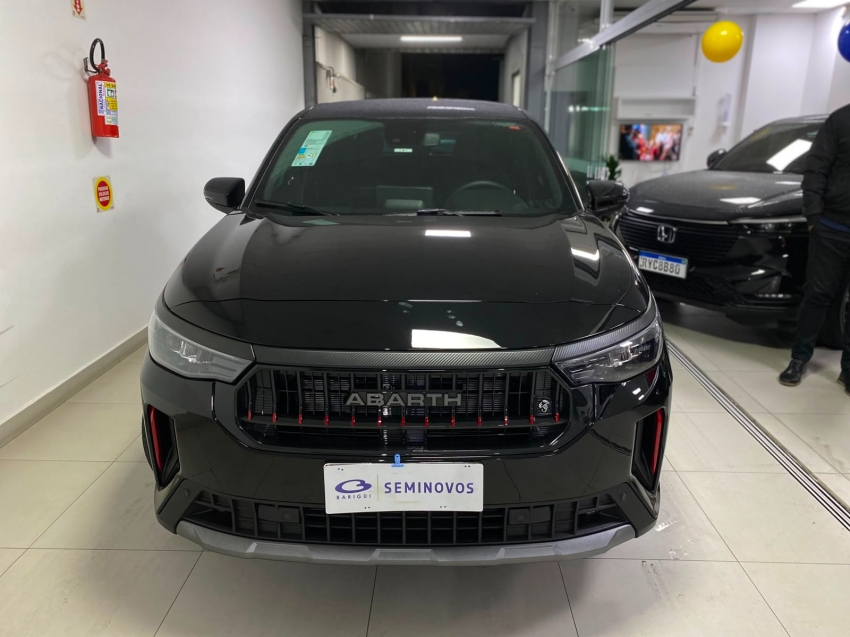 fiat pulse 1.3 turbo 270 flex abarth at6 5p automatico 20261