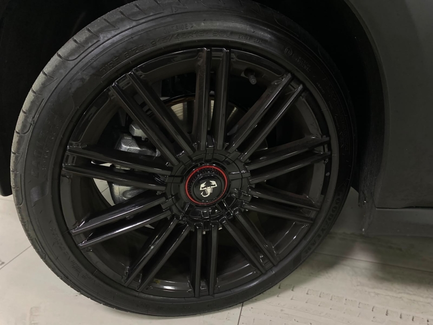 fiat pulse 1.3 turbo 270 flex abarth at6 5p automatico 20267