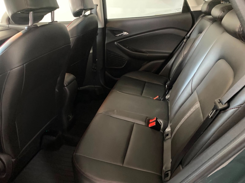 chevrolet tracker 1.2 turbo flex rs automatico 5p 20256