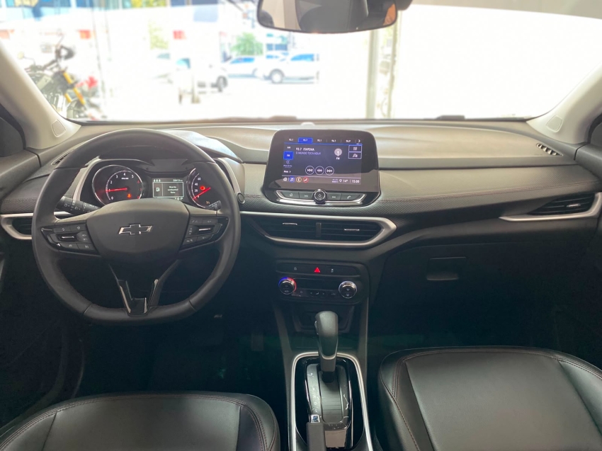 chevrolet tracker 1.2 turbo flex rs automatico 5p 20259