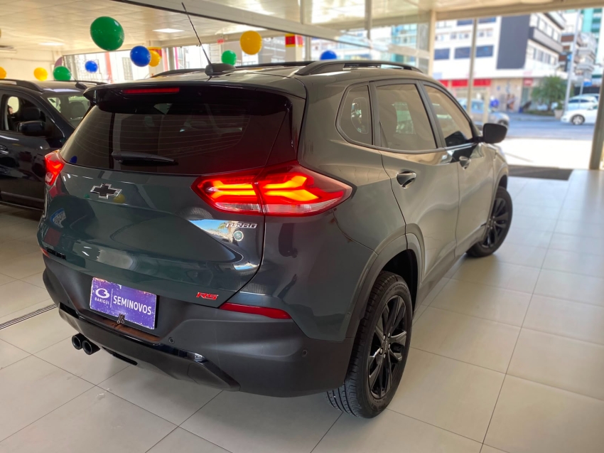 chevrolet tracker 1.2 turbo flex rs automatico 5p 20255