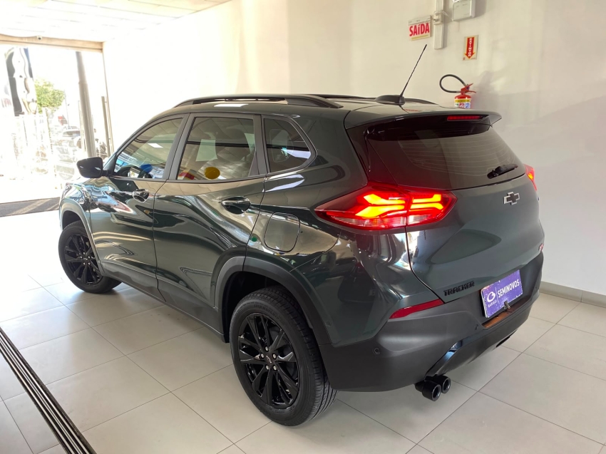 chevrolet tracker 1.2 turbo flex rs automatico 5p 20253