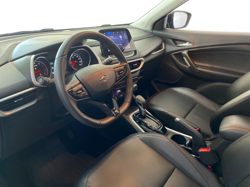 chevrolet tracker 1.2 turbo flex rs automatico 5p 20258