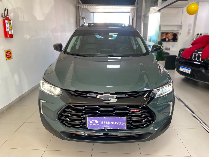 chevrolet tracker 1.2 turbo flex rs automatico 5p 20251
