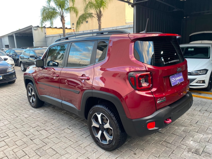 jeep renegade 2.0 16v turbo diesel trailhawk 4p 4x4 automatico 5p 20203