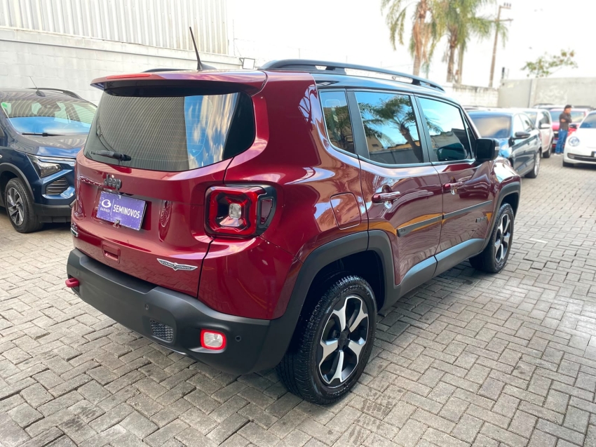 jeep renegade 2.0 16v turbo diesel trailhawk 4p 4x4 automatico 5p 20205