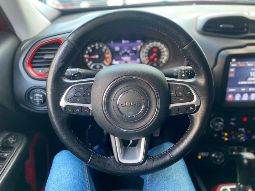 jeep renegade 2.0 16v turbo diesel trailhawk 4p 4x4 automatico 5p 202013