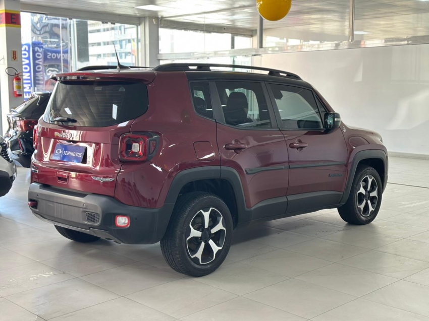 jeep renegade 2.0 16v turbo diesel trailhawk 4p 4x4 automatico 5p 20205